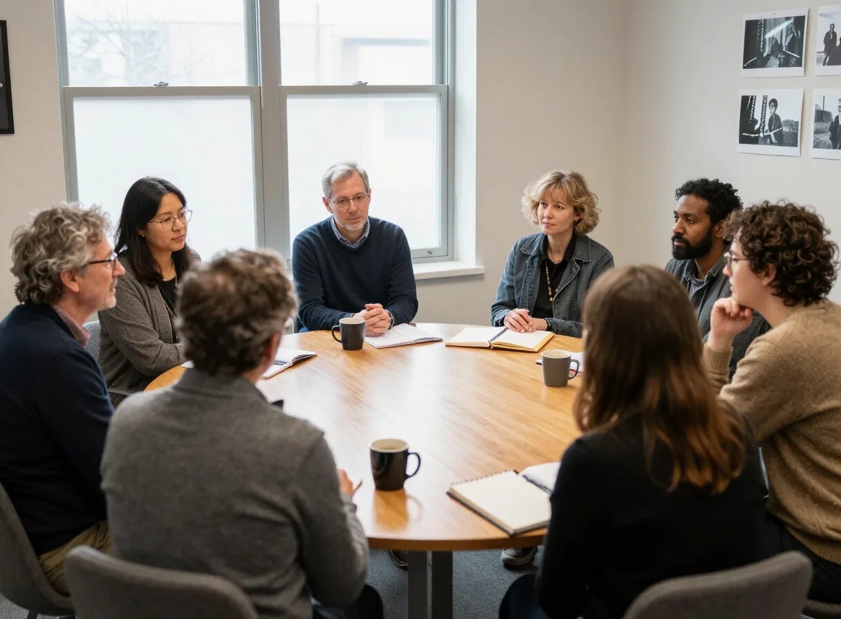 Community conversation